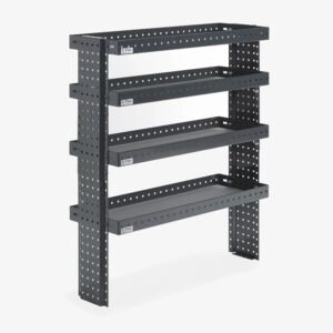 100 cm van shelving unit height 120 cm