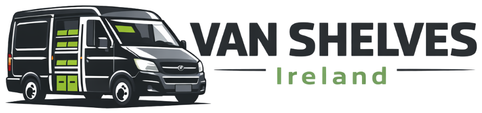 van shelves ireland logo